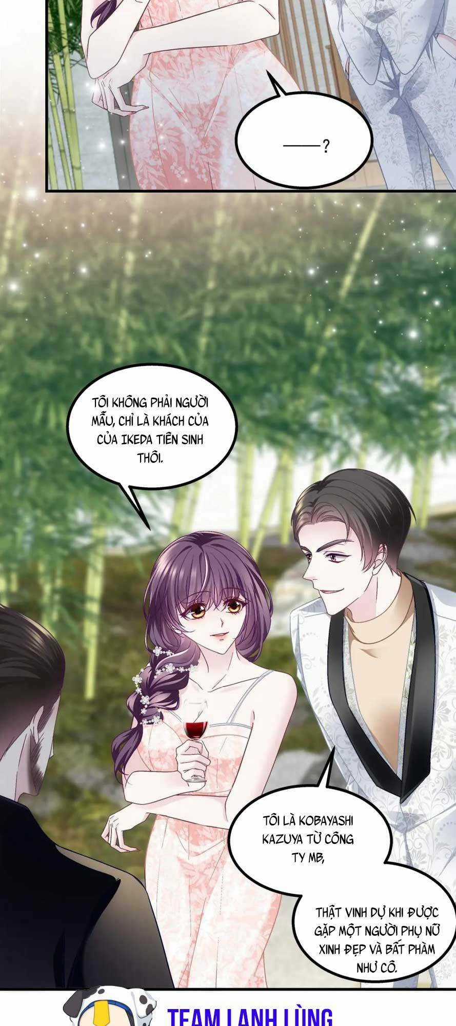 Bảo Bối Của Lão Đại Đã Xuyên Không Trở Về! Chapter 200 trang 33