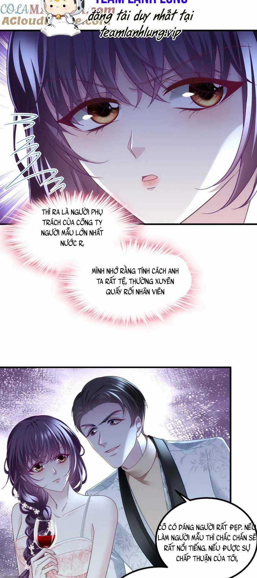 Bảo Bối Của Lão Đại Đã Xuyên Không Trở Về! Chapter 200 trang 34