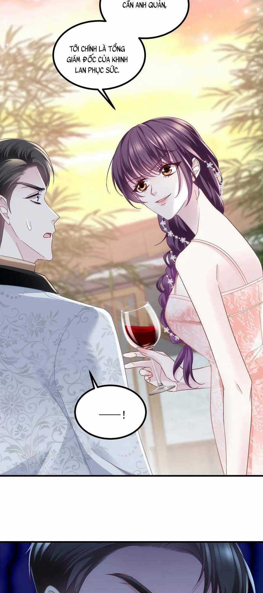 Bảo Bối Của Lão Đại Đã Xuyên Không Trở Về! Chapter 200 trang 36