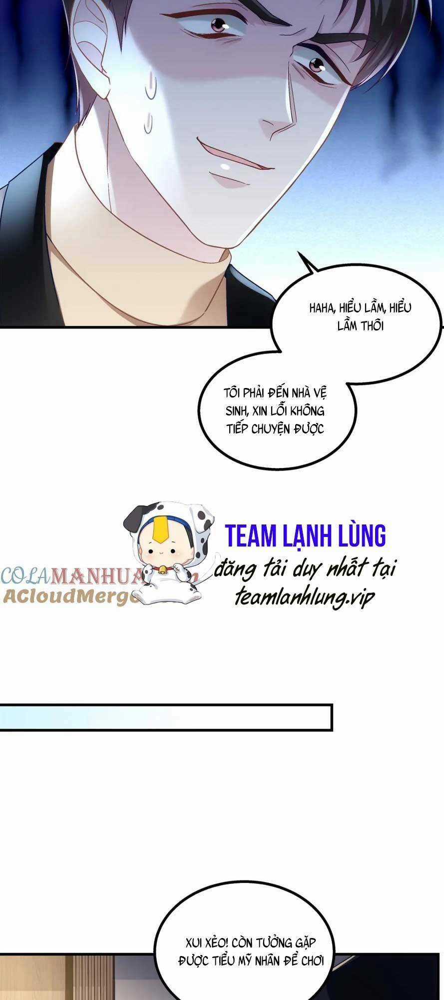 Bảo Bối Của Lão Đại Đã Xuyên Không Trở Về! Chapter 200 trang 37