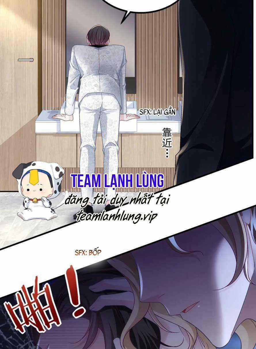 Bảo Bối Của Lão Đại Đã Xuyên Không Trở Về! Chapter 200 trang 38