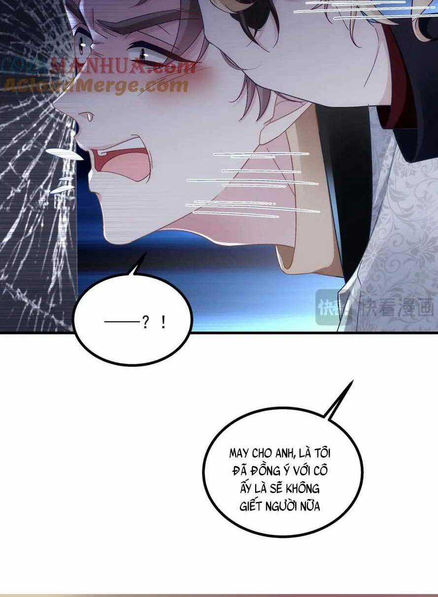 Bảo Bối Của Lão Đại Đã Xuyên Không Trở Về! Chapter 200 trang 39