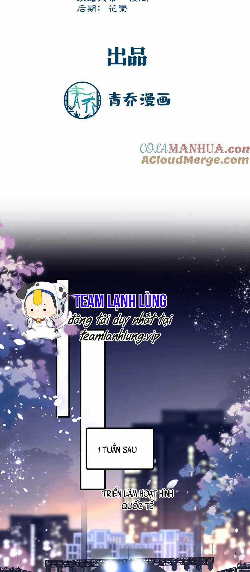 Bảo Bối Của Lão Đại Đã Xuyên Không Trở Về! Chapter 200 trang 4