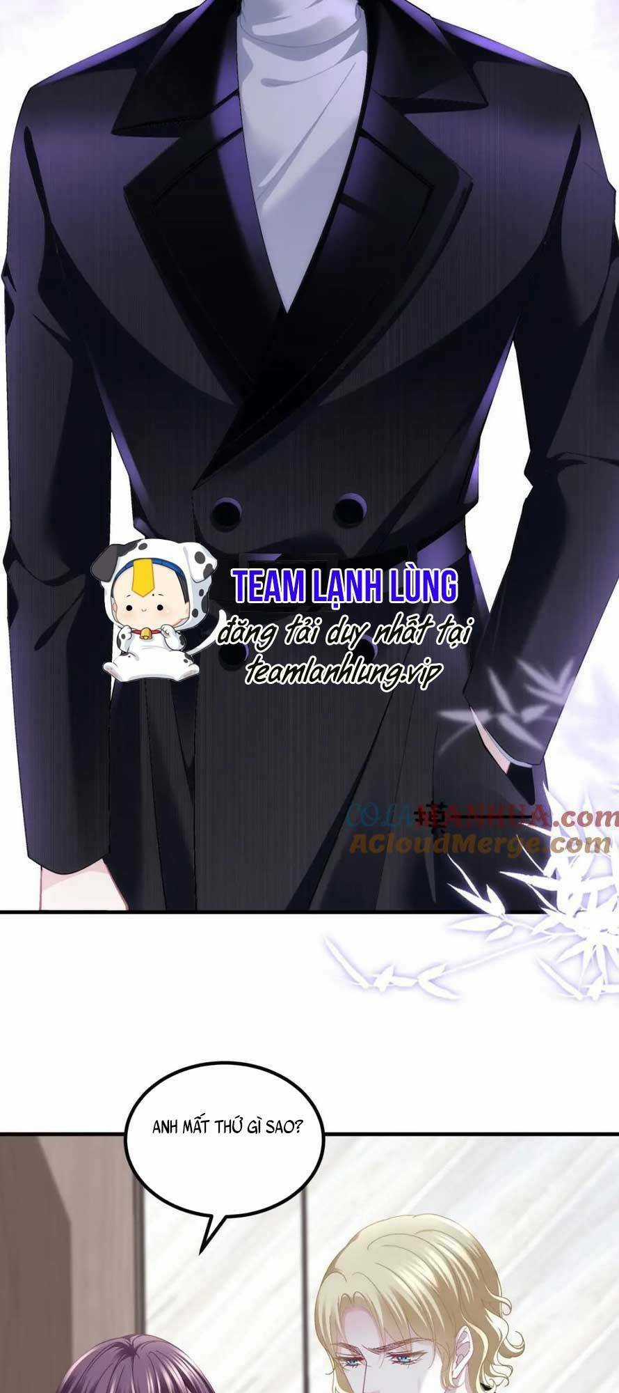 Bảo Bối Của Lão Đại Đã Xuyên Không Trở Về! Chapter 201 trang 10