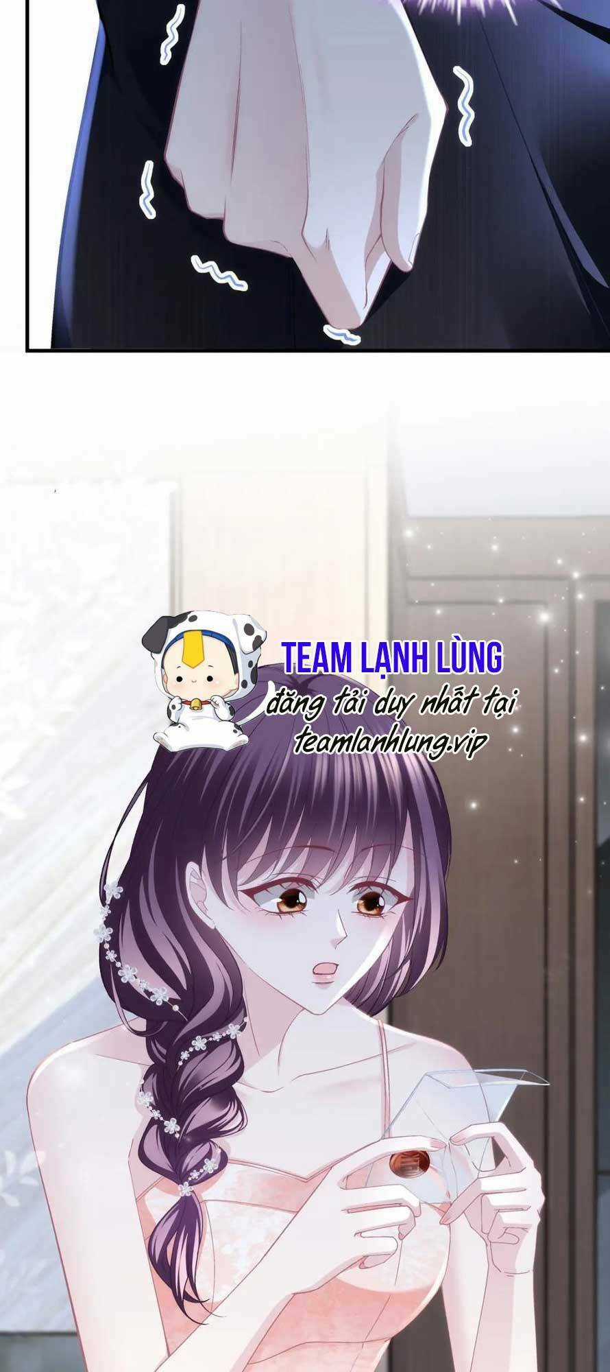 Bảo Bối Của Lão Đại Đã Xuyên Không Trở Về! Chapter 201 trang 13