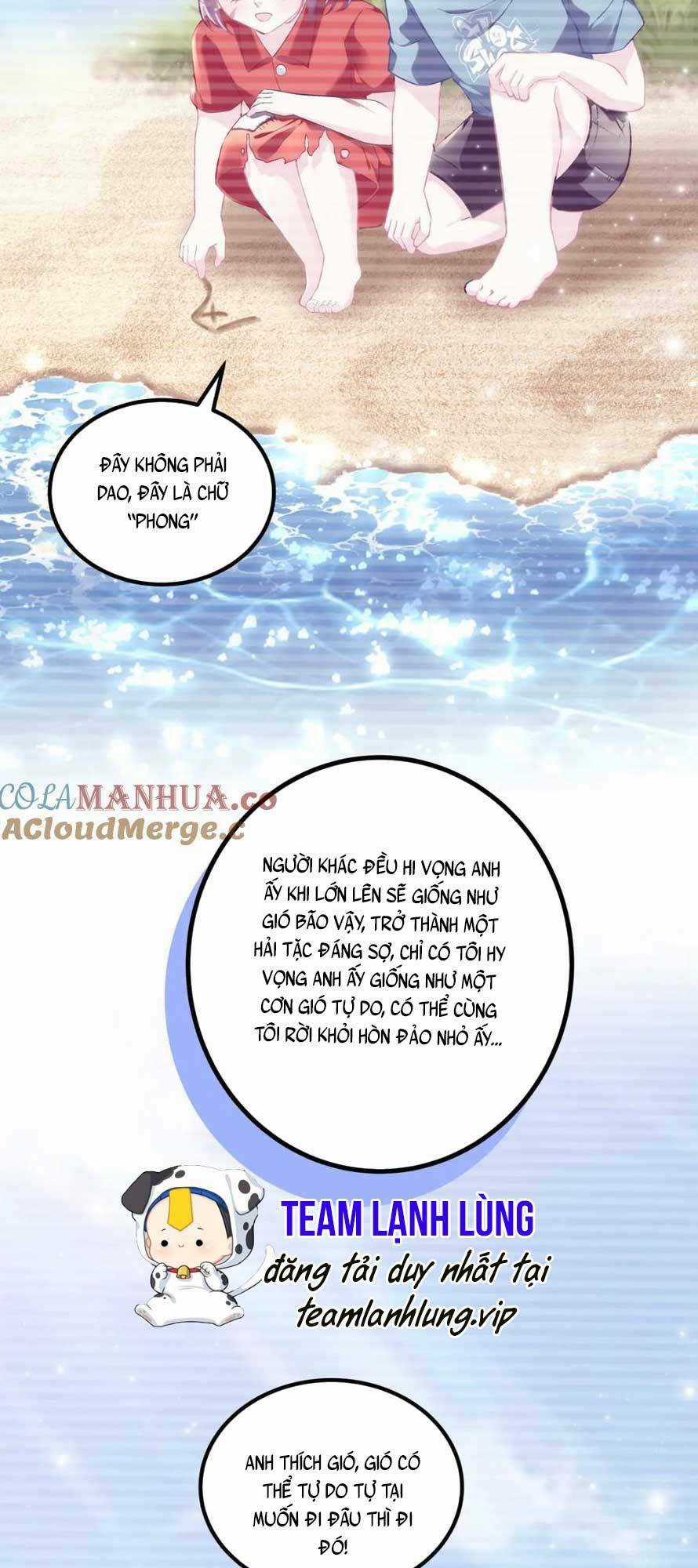 Bảo Bối Của Lão Đại Đã Xuyên Không Trở Về! Chapter 201 trang 15