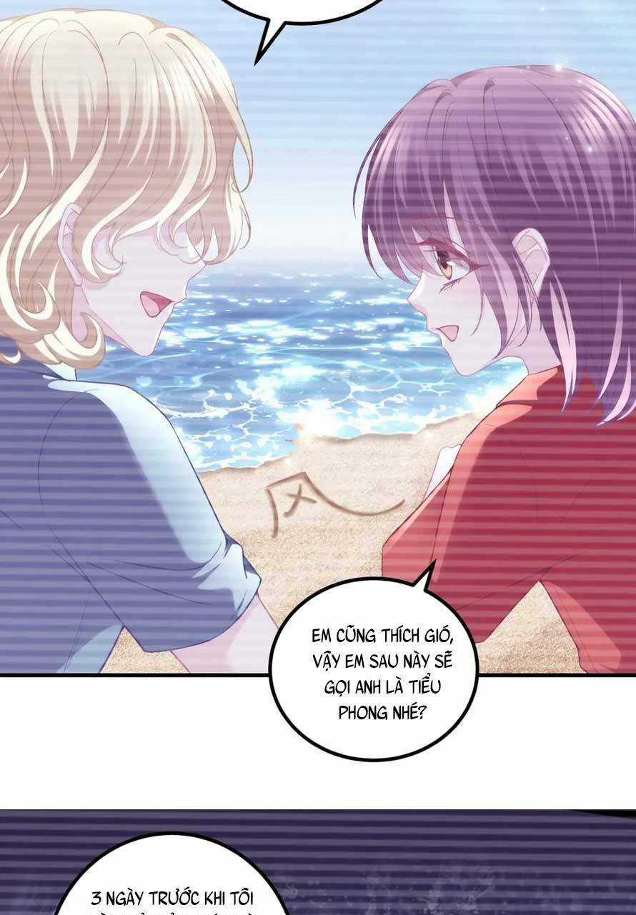 Bảo Bối Của Lão Đại Đã Xuyên Không Trở Về! Chapter 201 trang 16