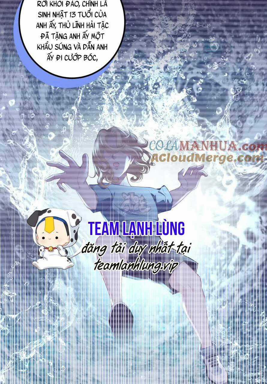 Bảo Bối Của Lão Đại Đã Xuyên Không Trở Về! Chapter 201 trang 17