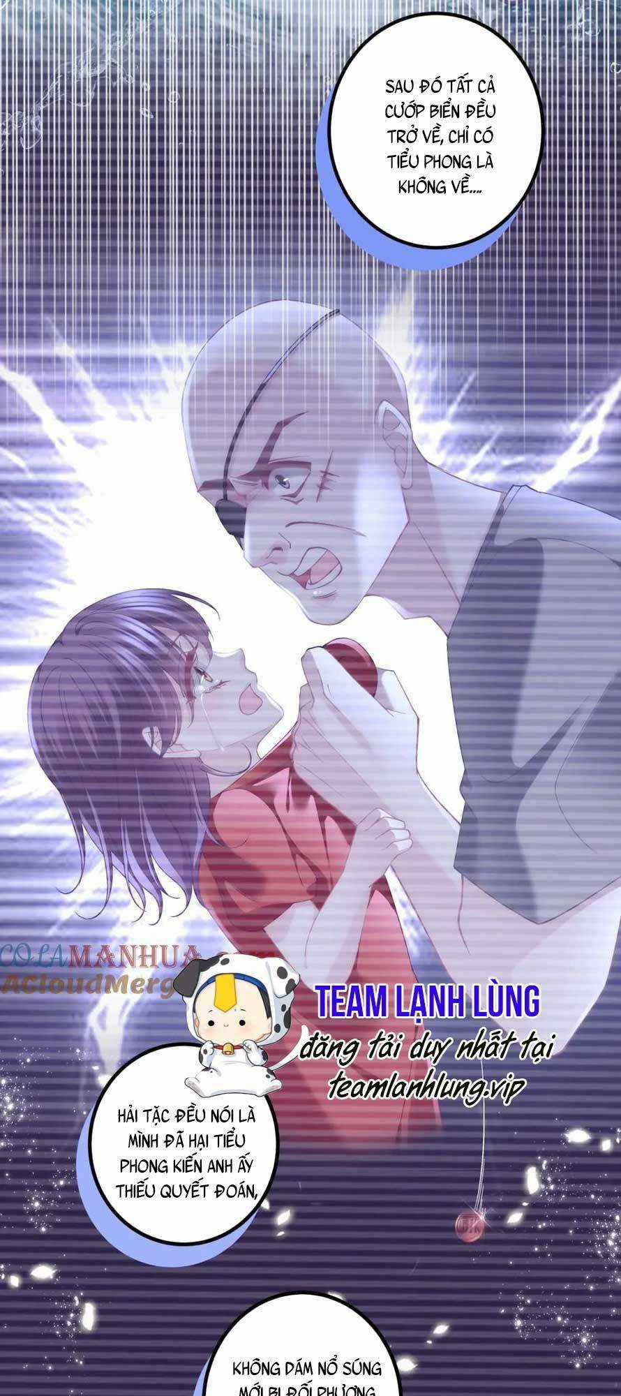 Bảo Bối Của Lão Đại Đã Xuyên Không Trở Về! Chapter 201 trang 18