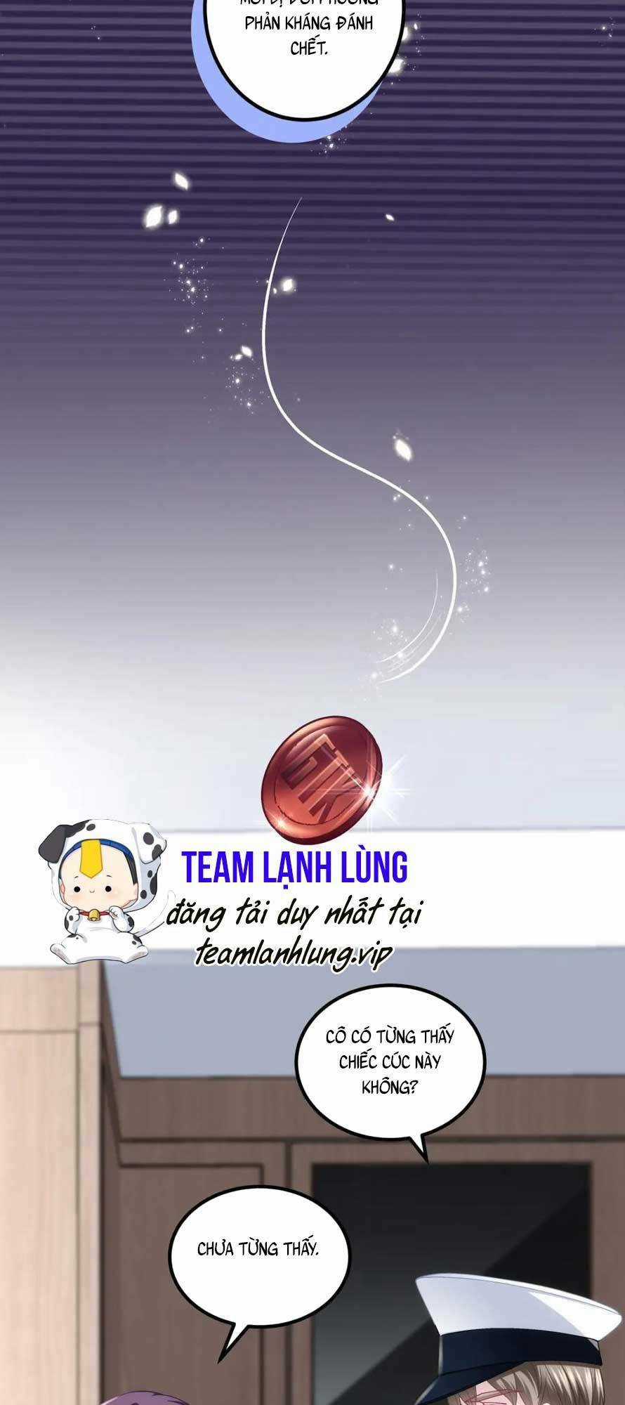 Bảo Bối Của Lão Đại Đã Xuyên Không Trở Về! Chapter 201 trang 19