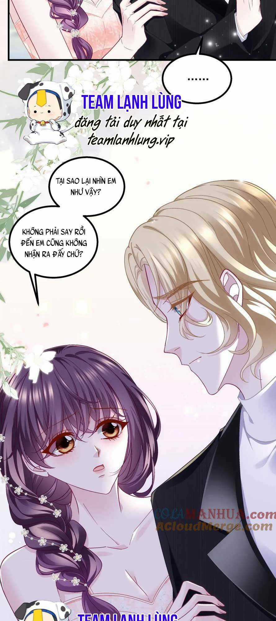 Bảo Bối Của Lão Đại Đã Xuyên Không Trở Về! Chapter 201 trang 23