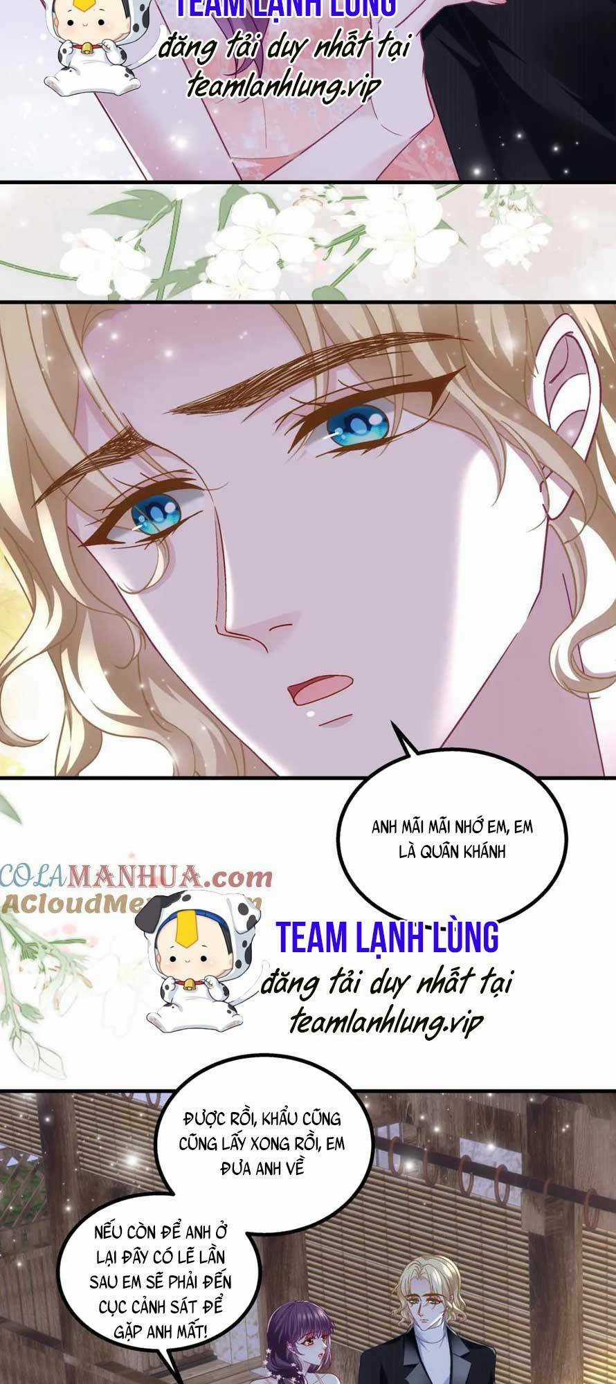 Bảo Bối Của Lão Đại Đã Xuyên Không Trở Về! Chapter 201 trang 24