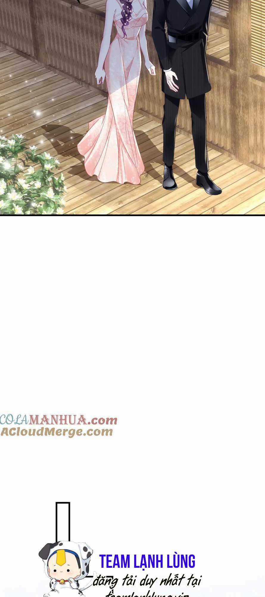 Bảo Bối Của Lão Đại Đã Xuyên Không Trở Về! Chapter 201 trang 25