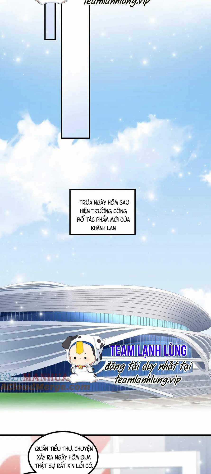 Bảo Bối Của Lão Đại Đã Xuyên Không Trở Về! Chapter 201 trang 26