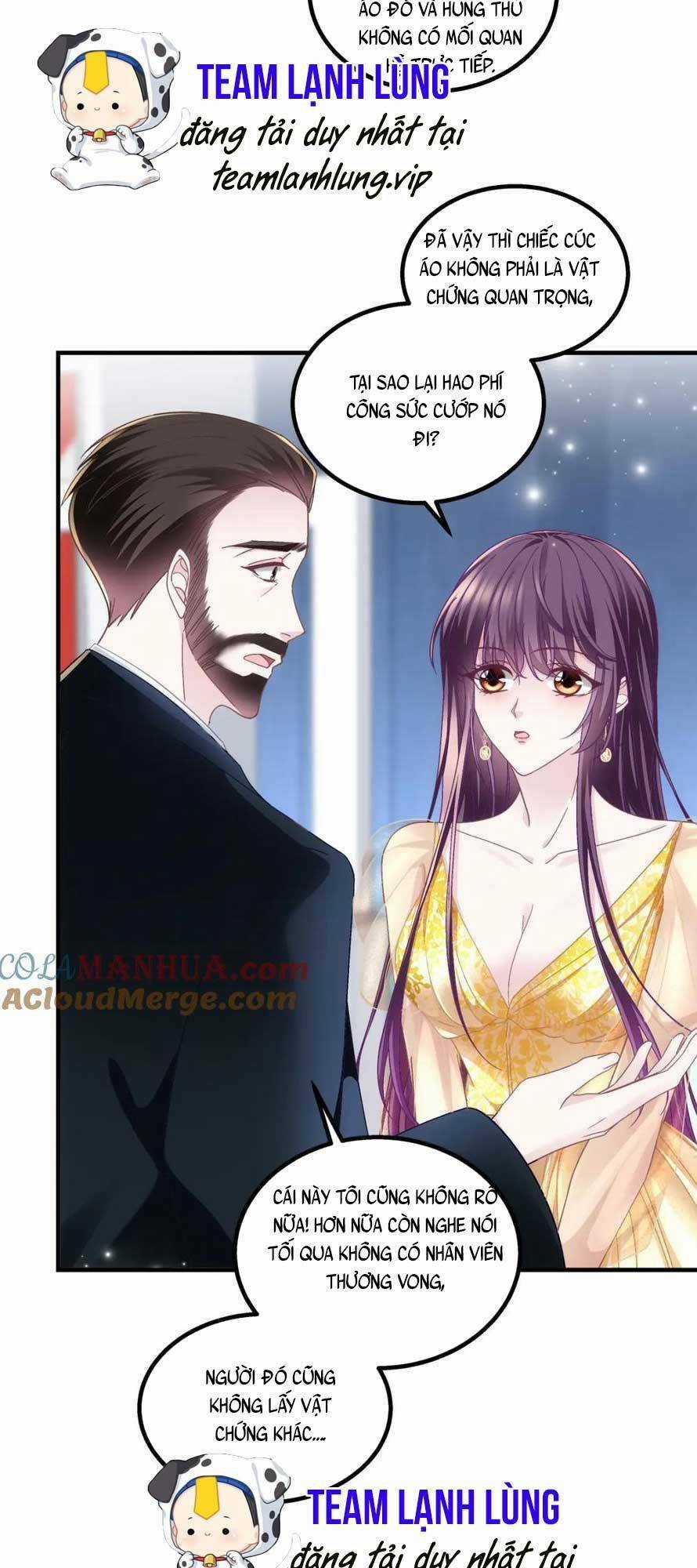 Bảo Bối Của Lão Đại Đã Xuyên Không Trở Về! Chapter 201 trang 28