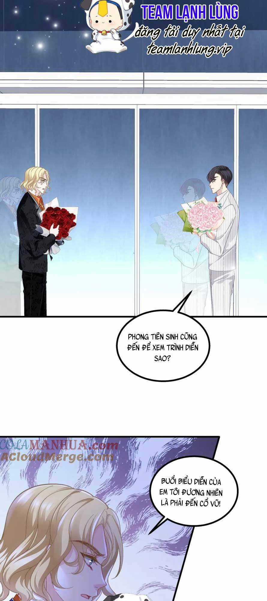 Bảo Bối Của Lão Đại Đã Xuyên Không Trở Về! Chapter 201 trang 30