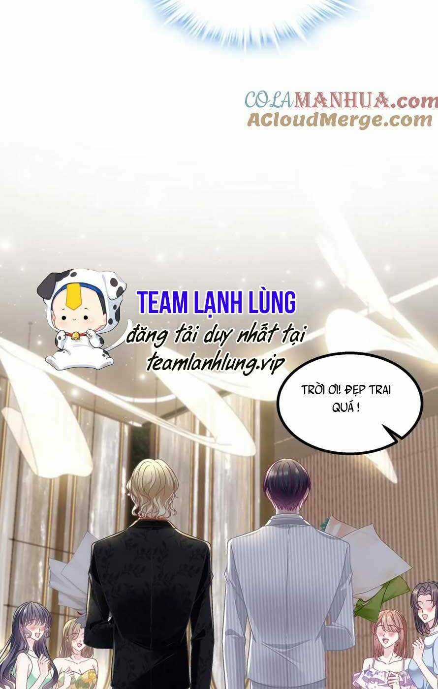 Bảo Bối Của Lão Đại Đã Xuyên Không Trở Về! Chapter 201 trang 32