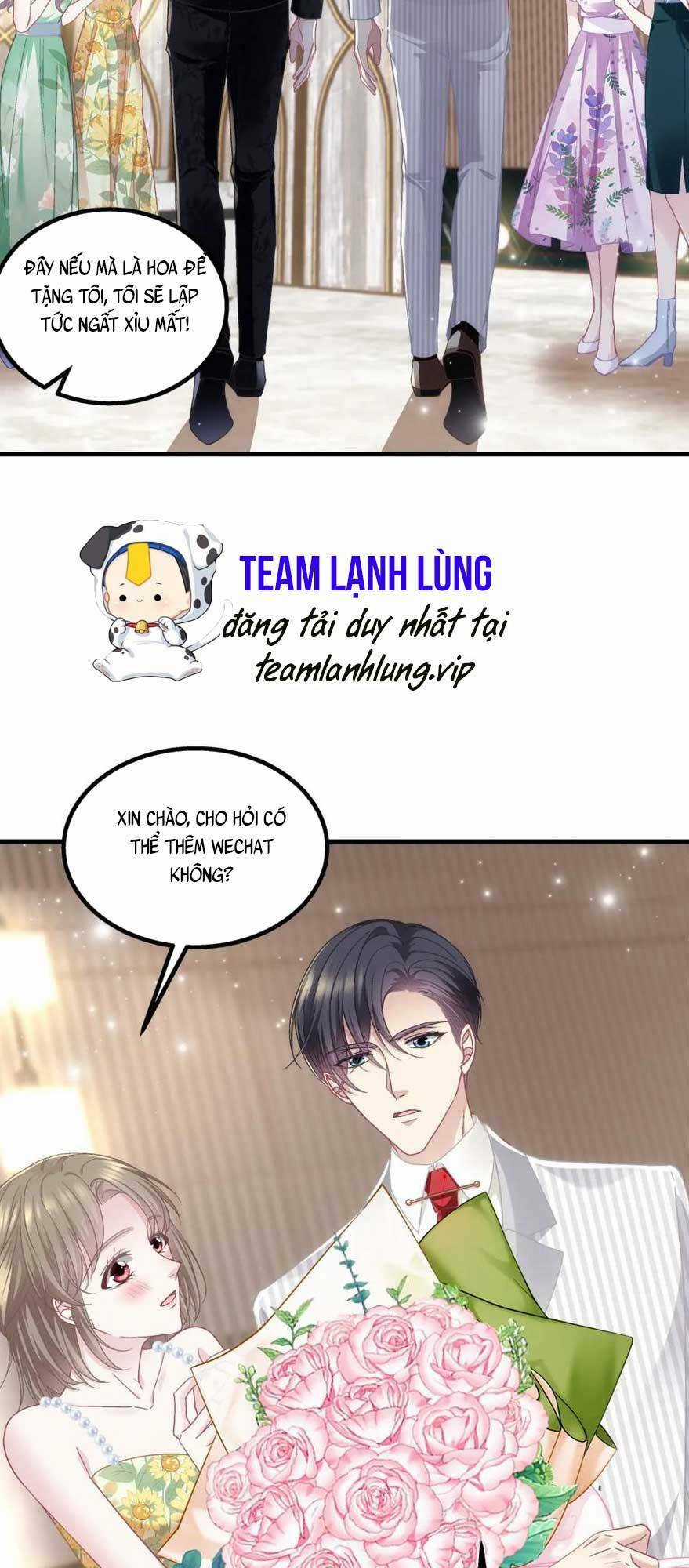 Bảo Bối Của Lão Đại Đã Xuyên Không Trở Về! Chapter 201 trang 33