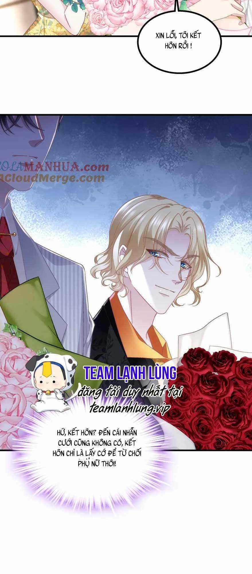 Bảo Bối Của Lão Đại Đã Xuyên Không Trở Về! Chapter 201 trang 34