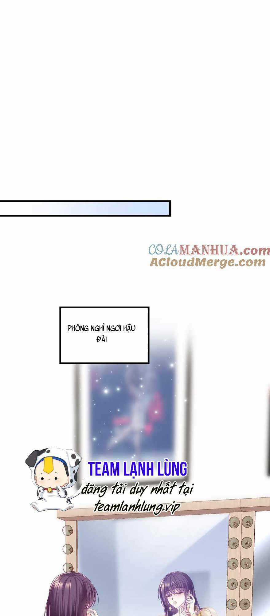 Bảo Bối Của Lão Đại Đã Xuyên Không Trở Về! Chapter 201 trang 35