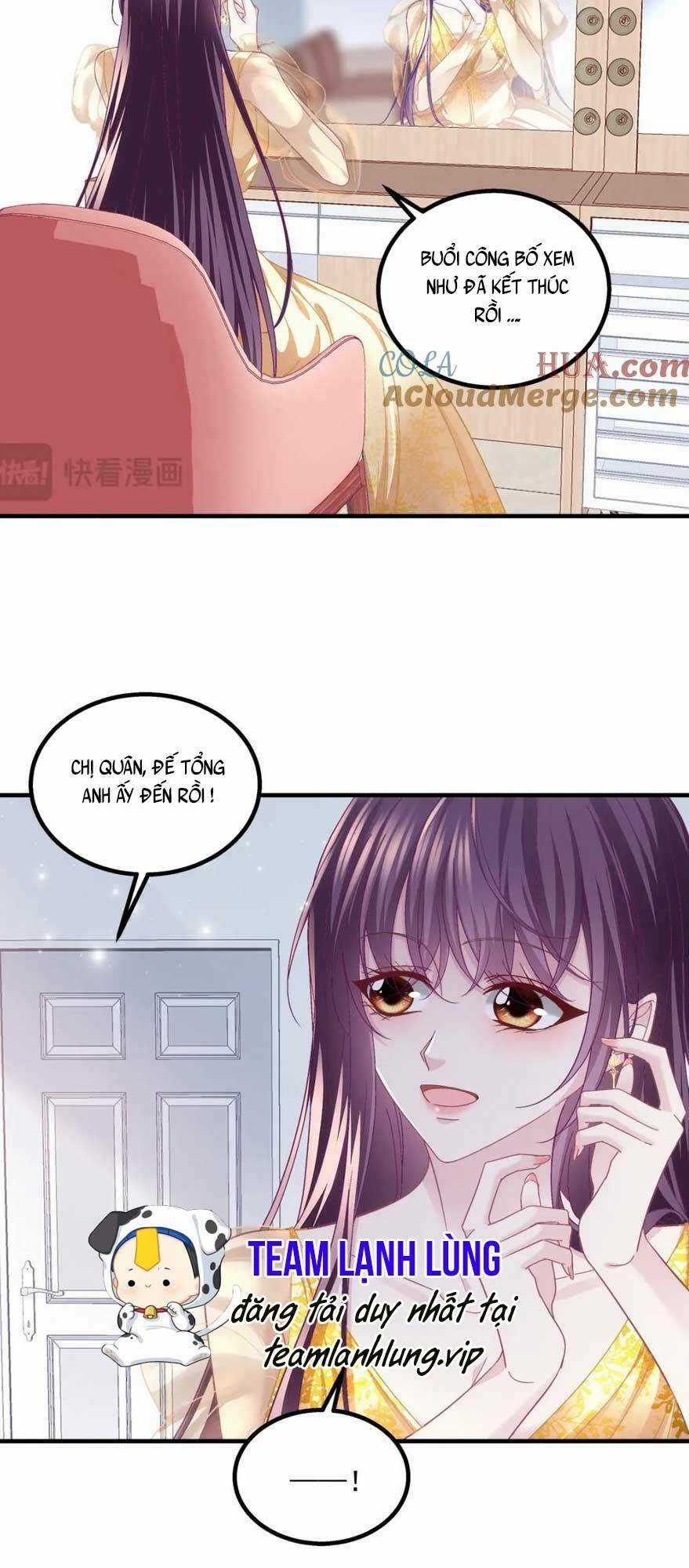 Bảo Bối Của Lão Đại Đã Xuyên Không Trở Về! Chapter 201 trang 36