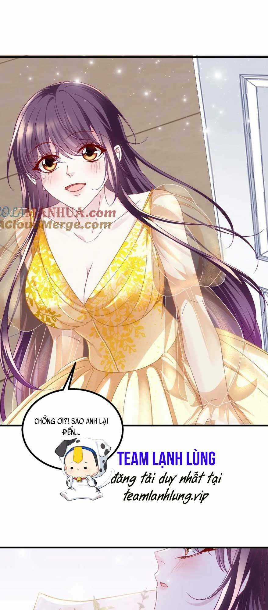 Bảo Bối Của Lão Đại Đã Xuyên Không Trở Về! Chapter 201 trang 37