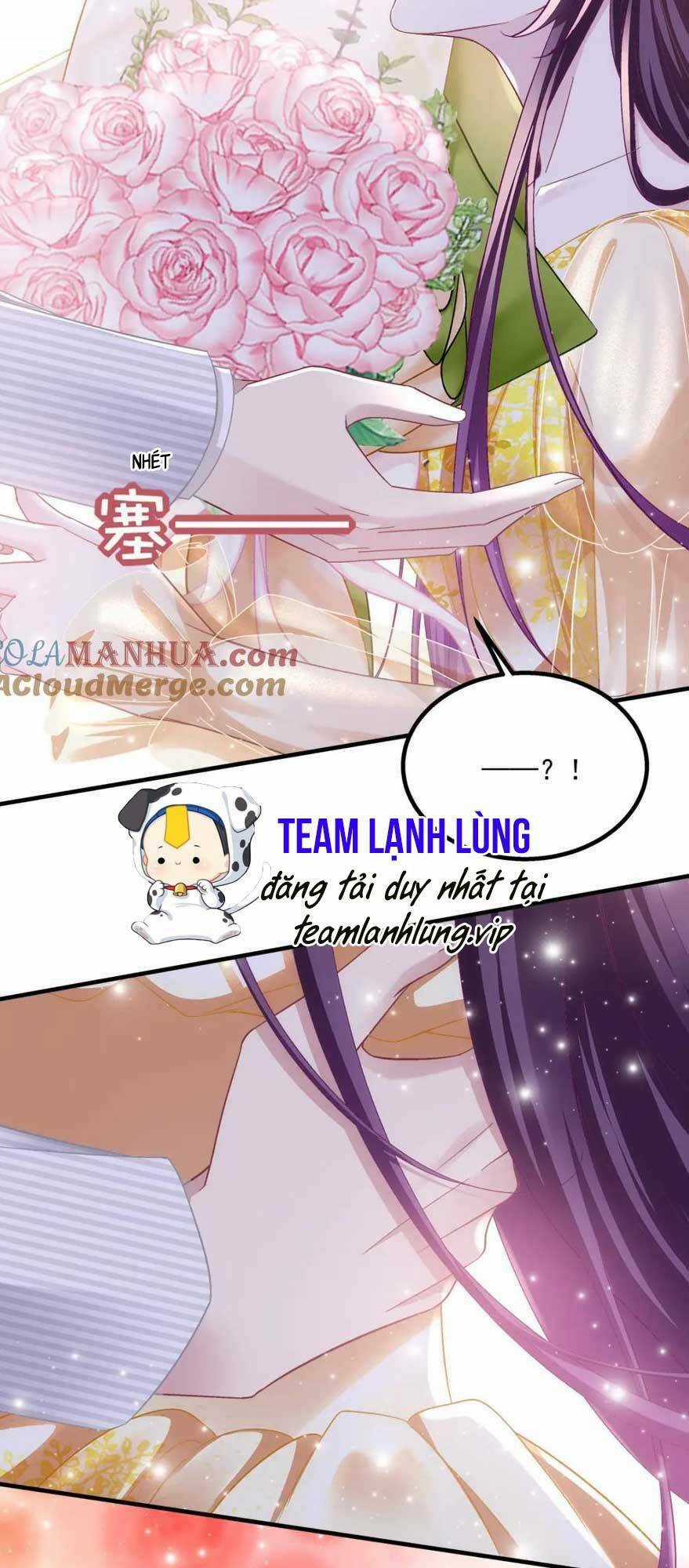 Bảo Bối Của Lão Đại Đã Xuyên Không Trở Về! Chapter 201 trang 38