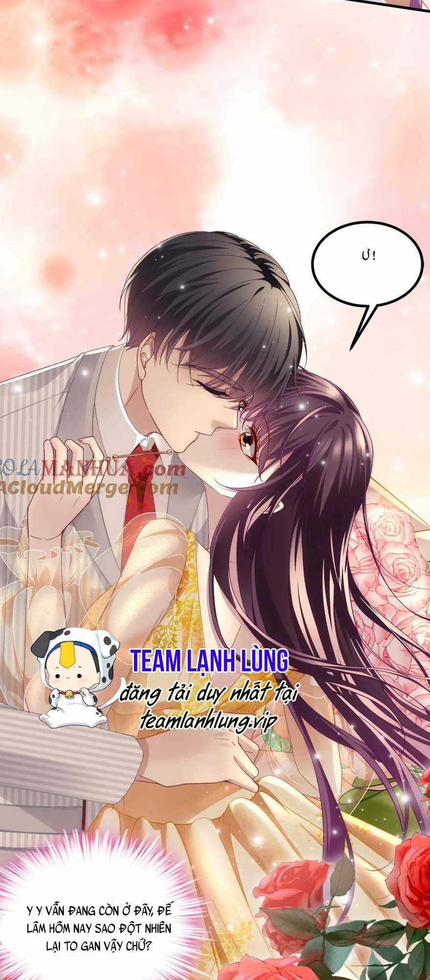 Bảo Bối Của Lão Đại Đã Xuyên Không Trở Về! Chapter 201 trang 39