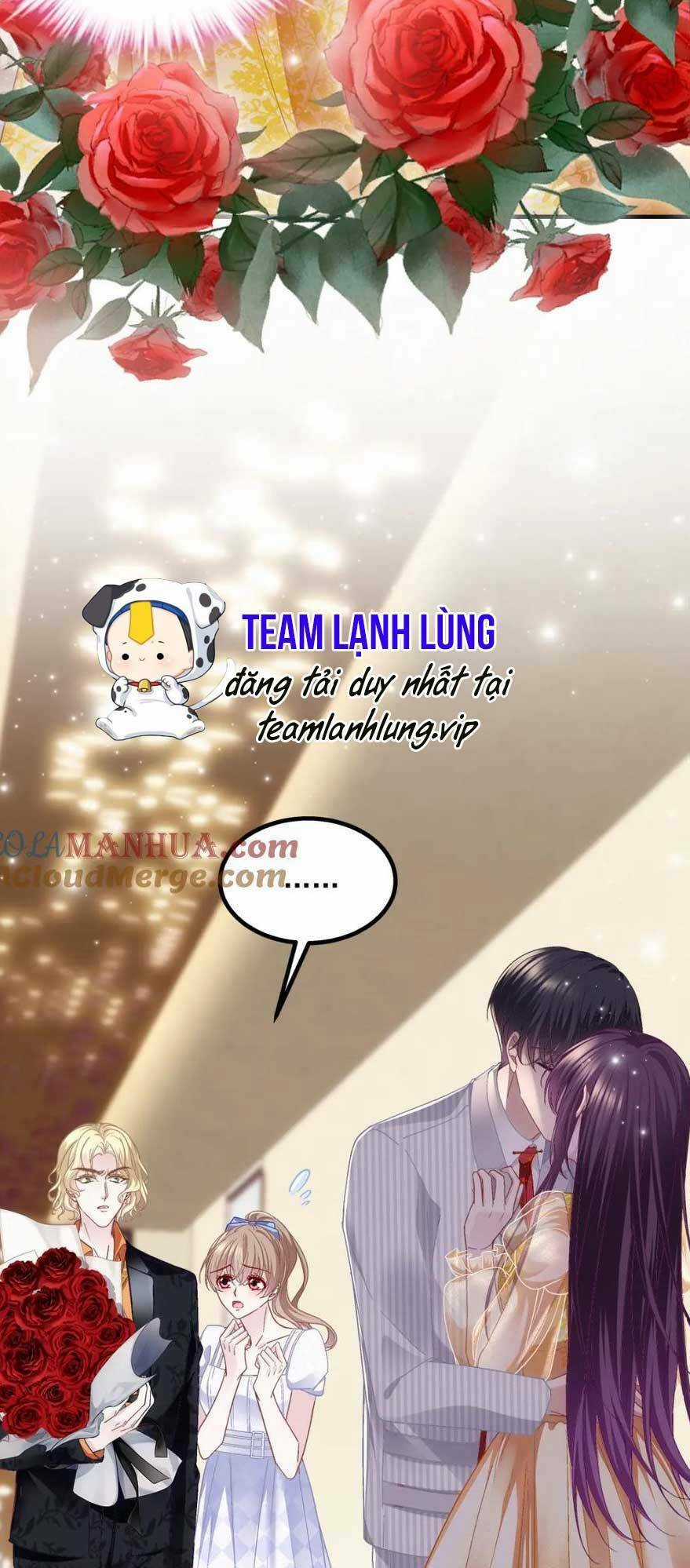 Bảo Bối Của Lão Đại Đã Xuyên Không Trở Về! Chapter 201 trang 40