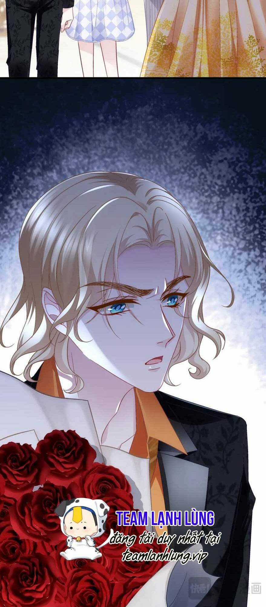 Bảo Bối Của Lão Đại Đã Xuyên Không Trở Về! Chapter 201 trang 41