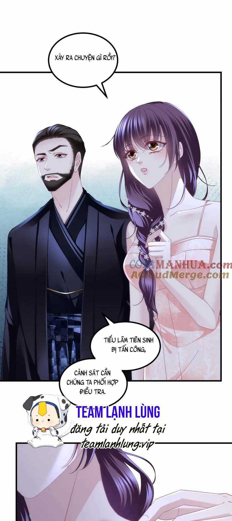 Bảo Bối Của Lão Đại Đã Xuyên Không Trở Về! Chapter 201 trang 6