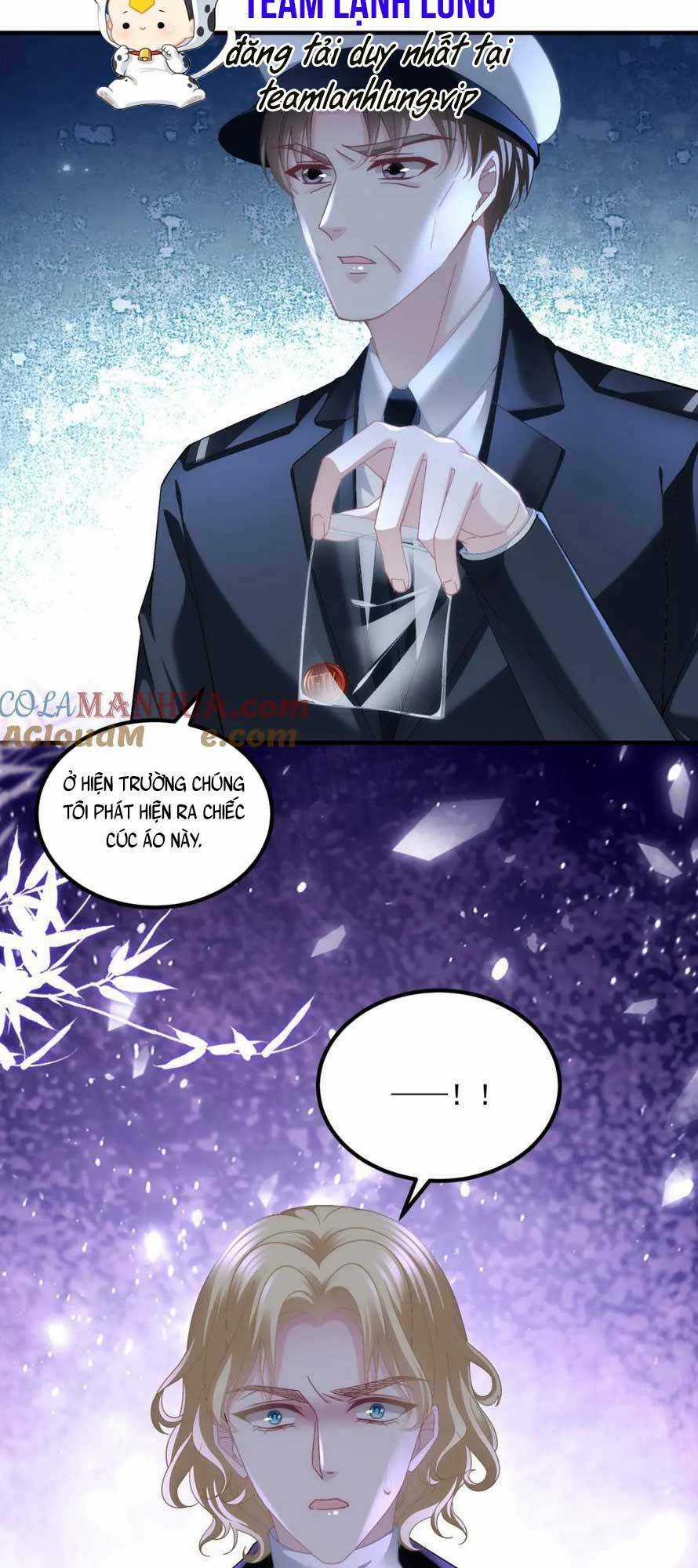 Bảo Bối Của Lão Đại Đã Xuyên Không Trở Về! Chapter 201 trang 9