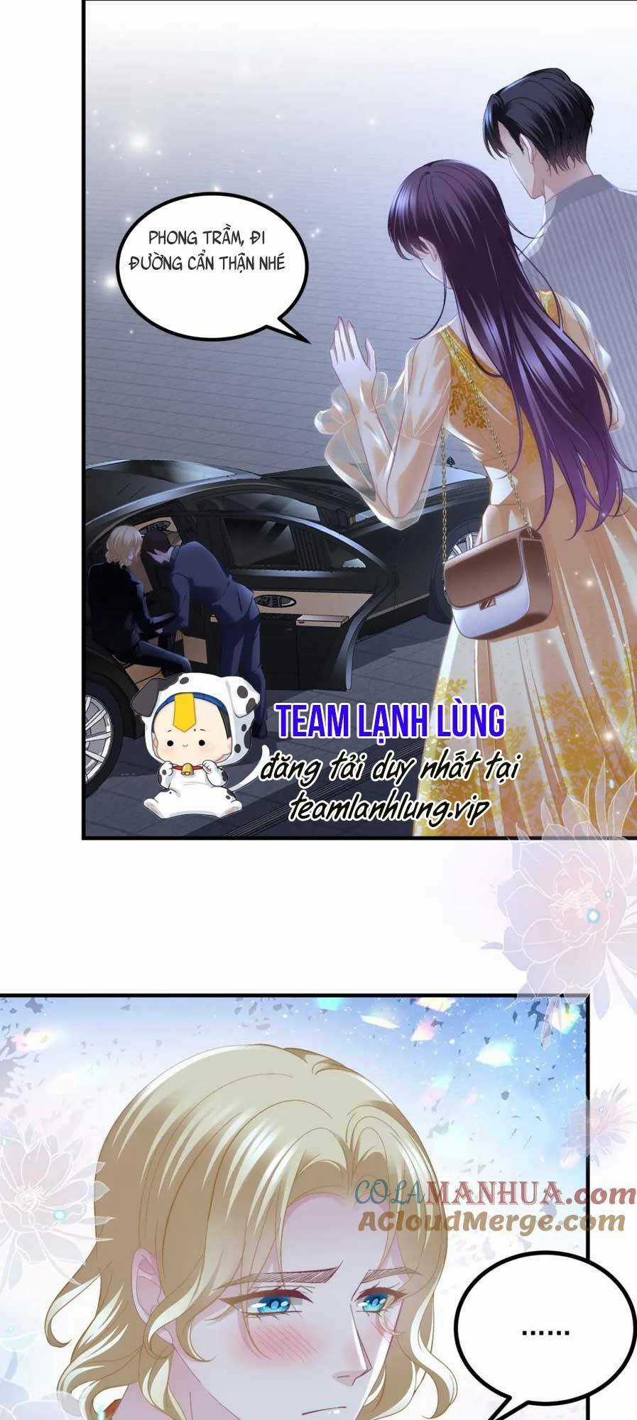 Bảo Bối Của Lão Đại Đã Xuyên Không Trở Về! Chapter 202 trang 14