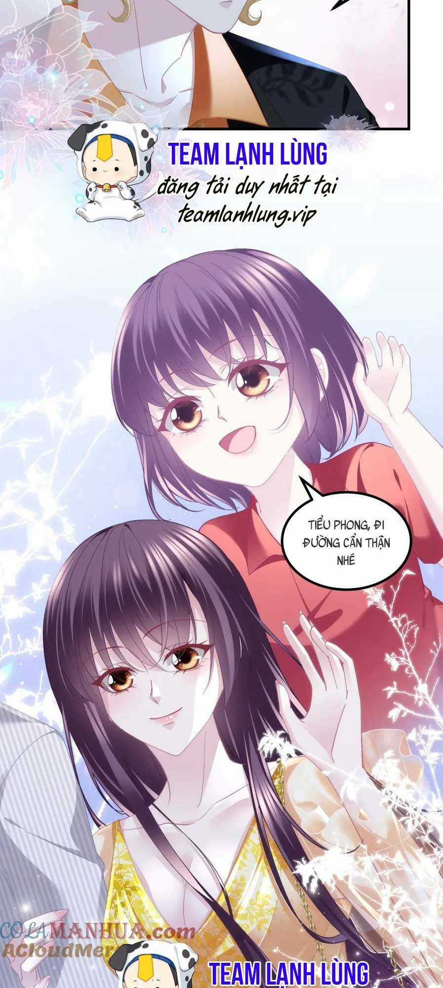 Bảo Bối Của Lão Đại Đã Xuyên Không Trở Về! Chapter 202 trang 15