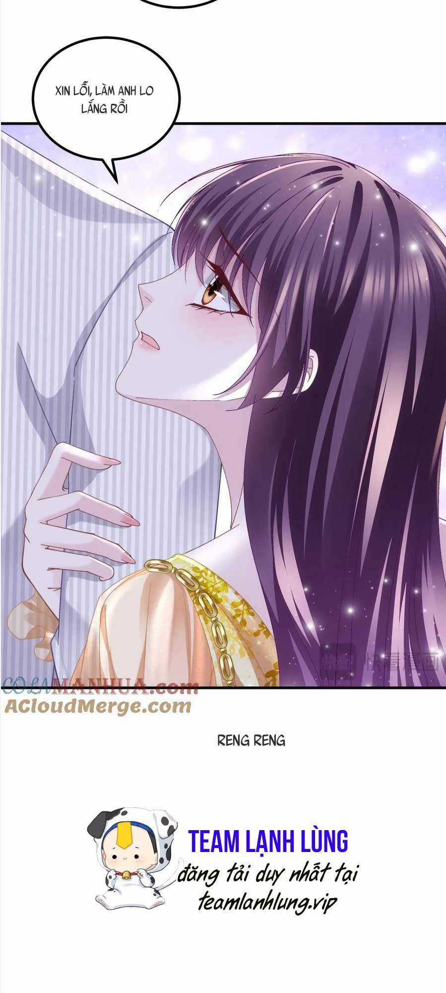 Bảo Bối Của Lão Đại Đã Xuyên Không Trở Về! Chapter 202 trang 19