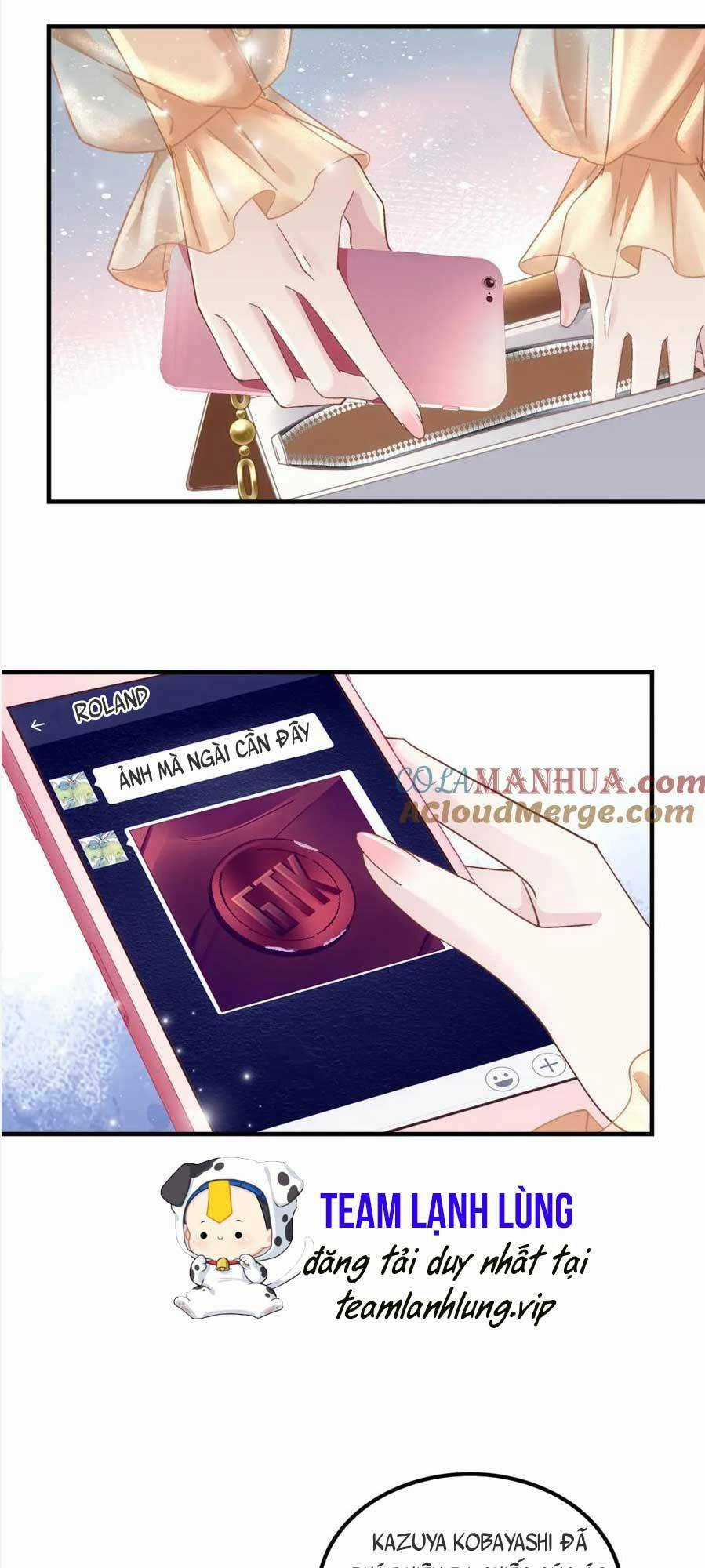 Bảo Bối Của Lão Đại Đã Xuyên Không Trở Về! Chapter 202 trang 20