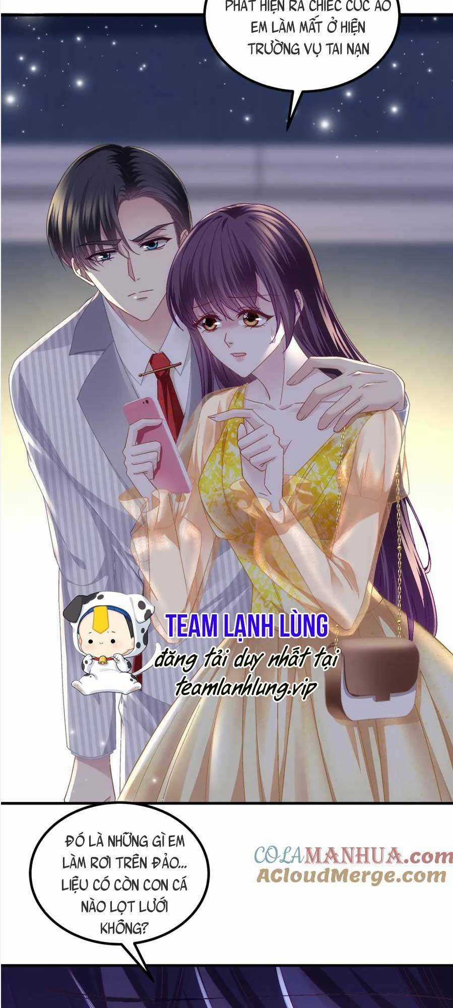 Bảo Bối Của Lão Đại Đã Xuyên Không Trở Về! Chapter 202 trang 21