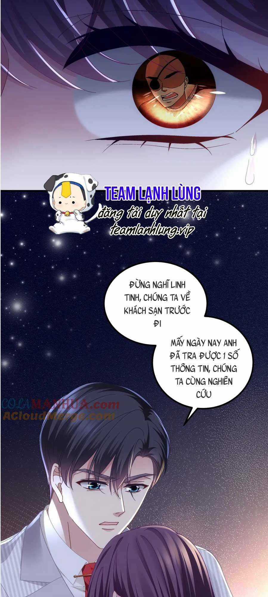 Bảo Bối Của Lão Đại Đã Xuyên Không Trở Về! Chapter 202 trang 22