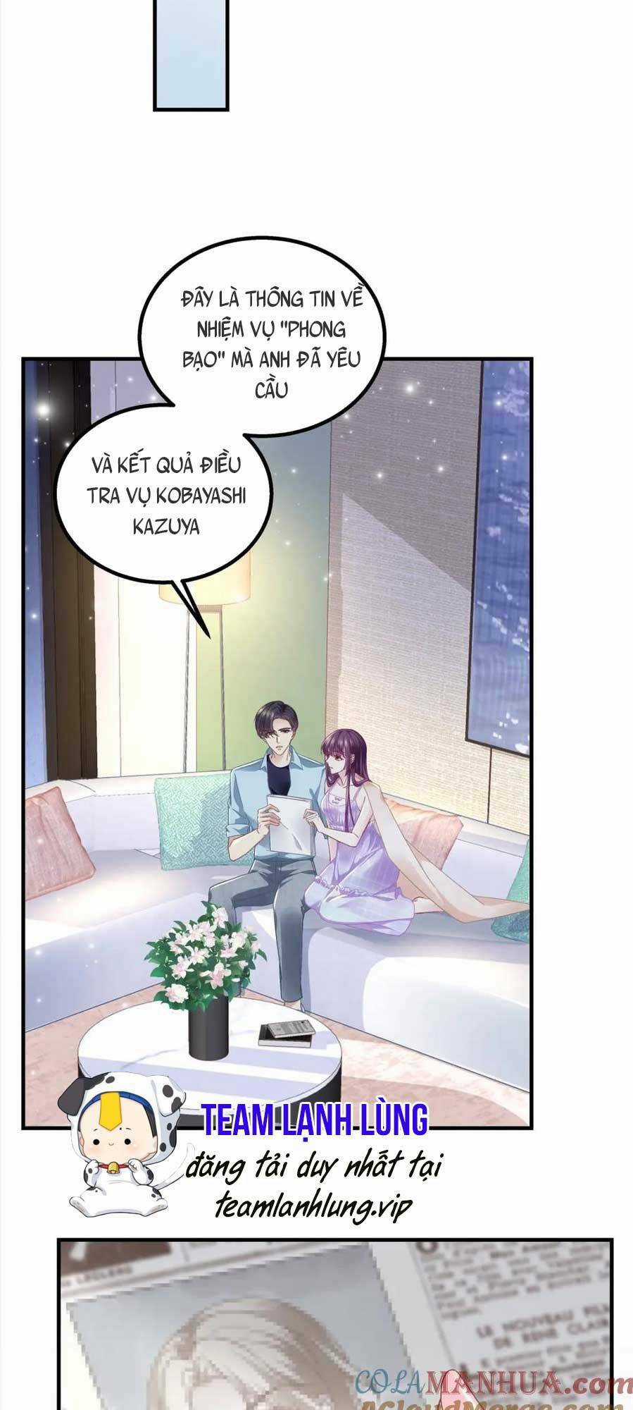 Bảo Bối Của Lão Đại Đã Xuyên Không Trở Về! Chapter 202 trang 24