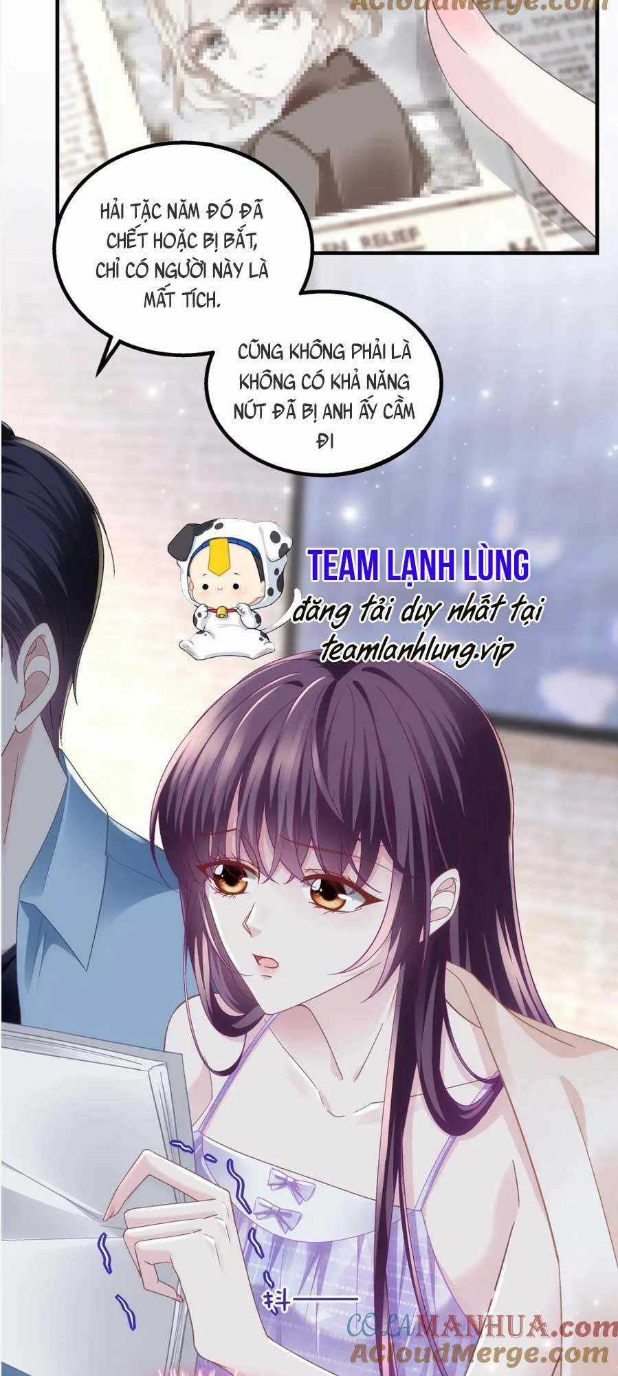 Bảo Bối Của Lão Đại Đã Xuyên Không Trở Về! Chapter 202 trang 25