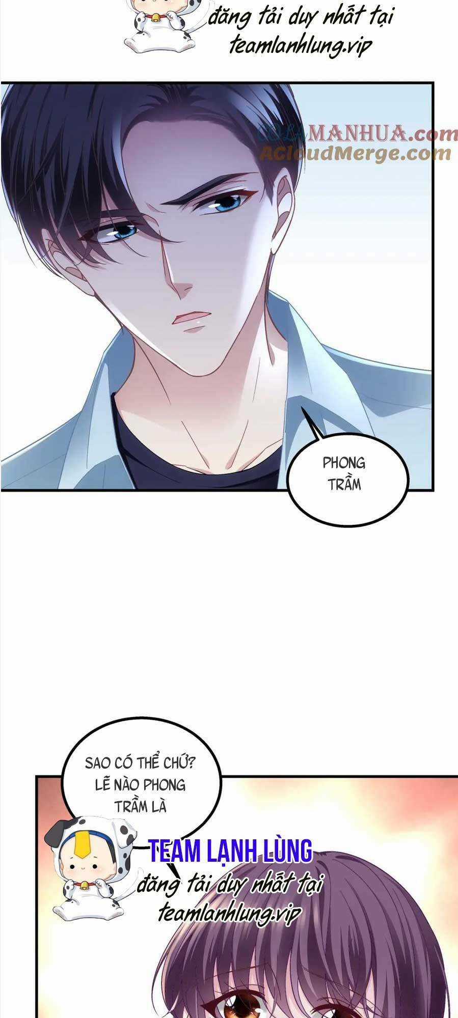 Bảo Bối Của Lão Đại Đã Xuyên Không Trở Về! Chapter 202 trang 27