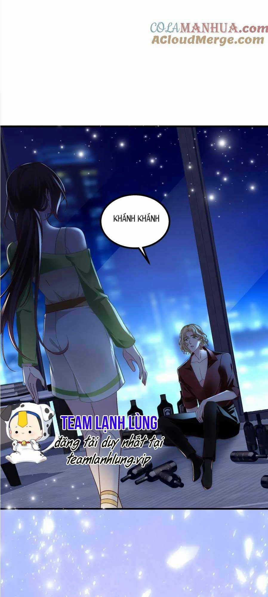 Bảo Bối Của Lão Đại Đã Xuyên Không Trở Về! Chapter 202 trang 33