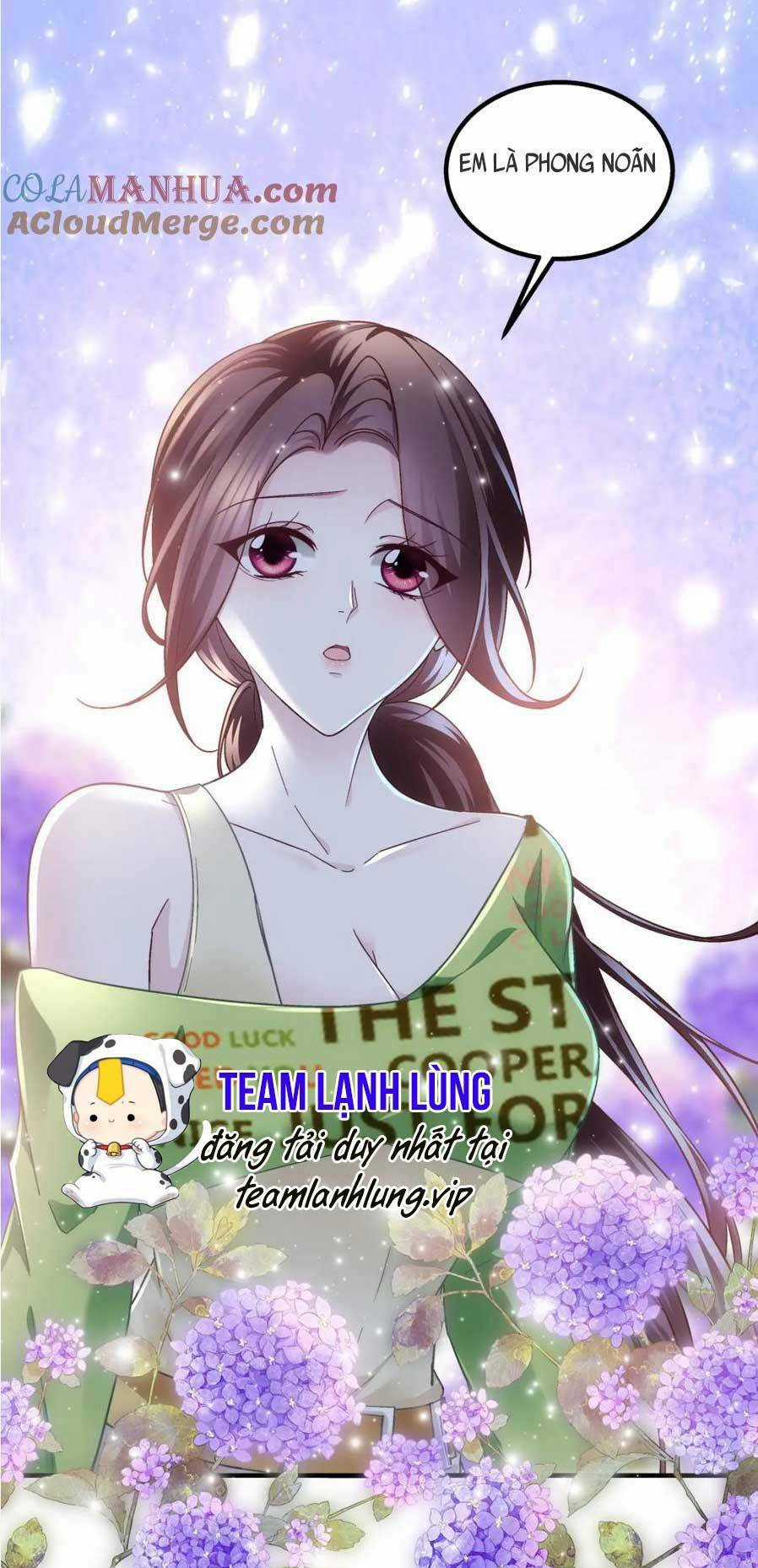 Bảo Bối Của Lão Đại Đã Xuyên Không Trở Về! Chapter 202 trang 34