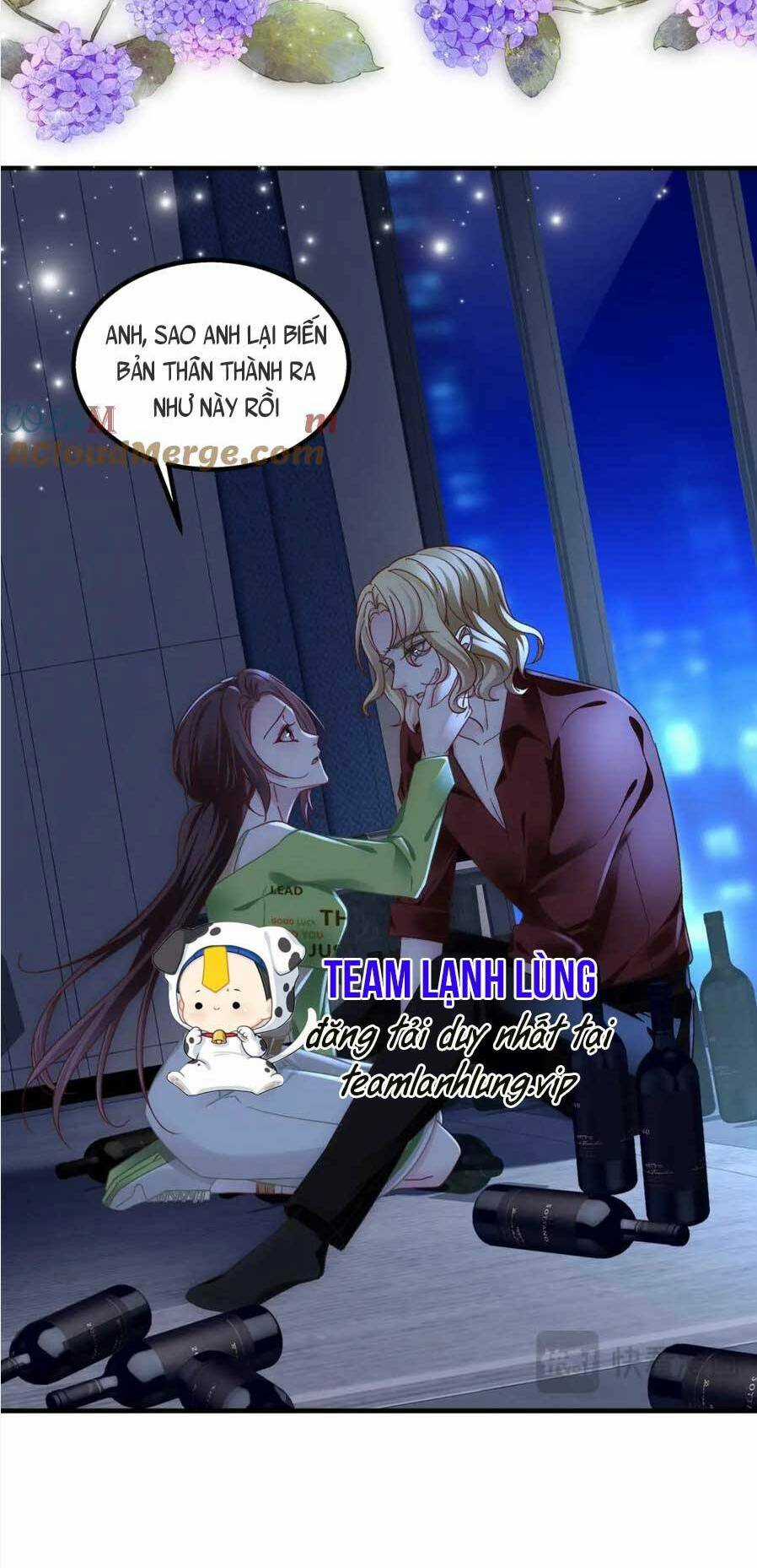 Bảo Bối Của Lão Đại Đã Xuyên Không Trở Về! Chapter 202 trang 35