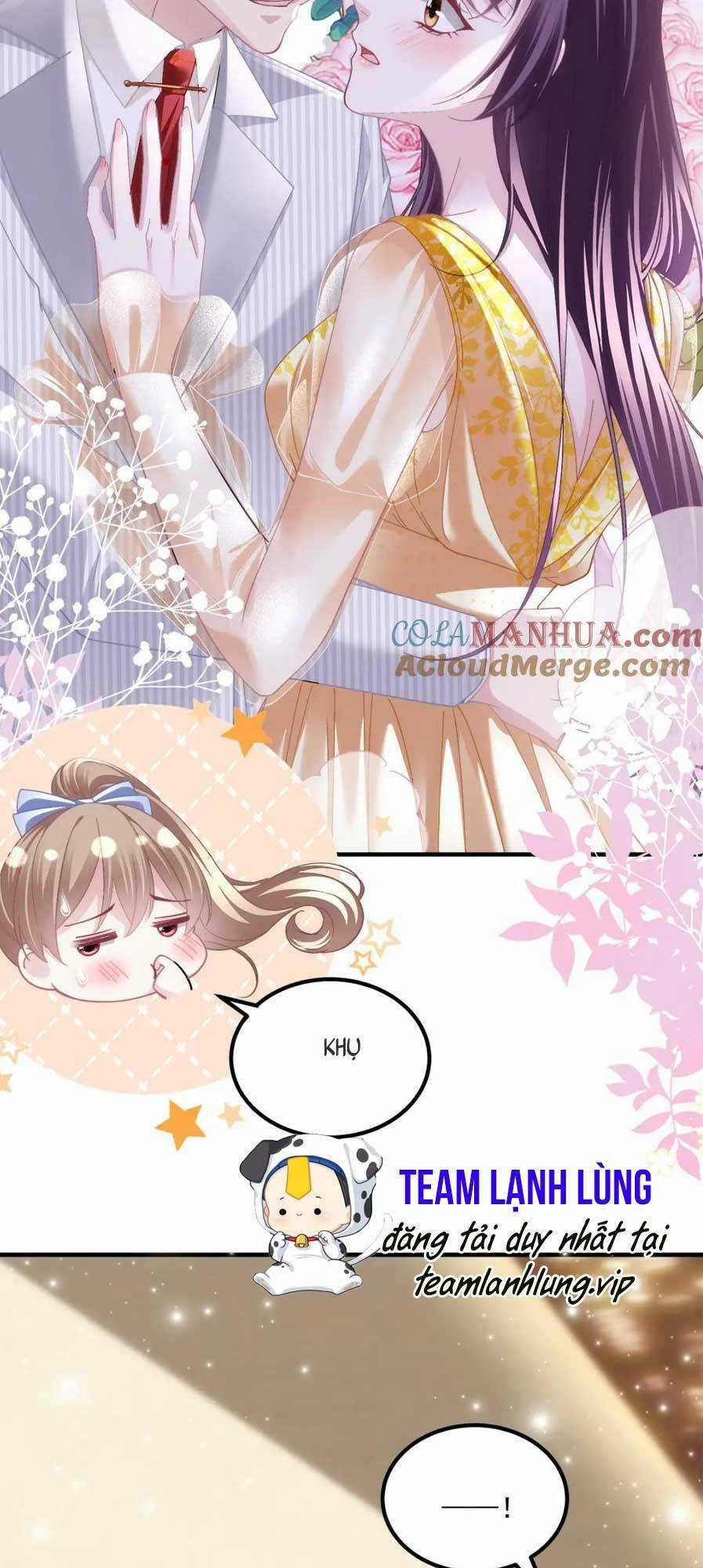 Bảo Bối Của Lão Đại Đã Xuyên Không Trở Về! Chapter 202 trang 5