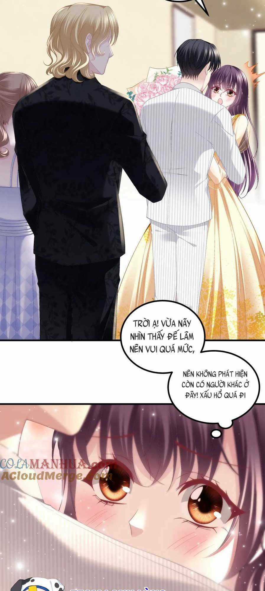 Bảo Bối Của Lão Đại Đã Xuyên Không Trở Về! Chapter 202 trang 6