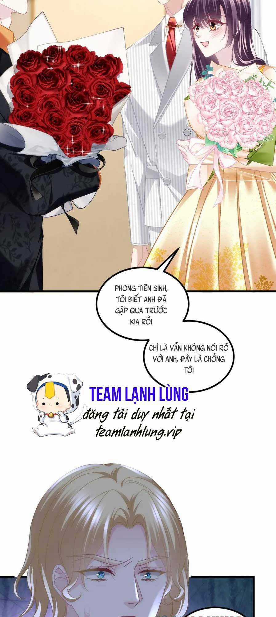 Bảo Bối Của Lão Đại Đã Xuyên Không Trở Về! Chapter 202 trang 8