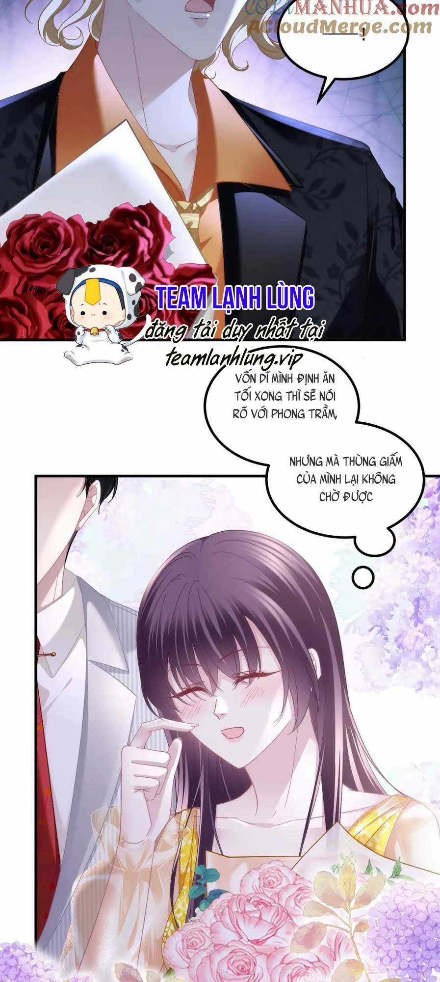 Bảo Bối Của Lão Đại Đã Xuyên Không Trở Về! Chapter 202 trang 9