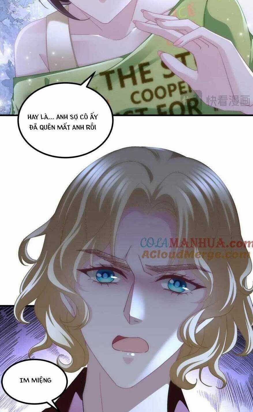 Bảo Bối Của Lão Đại Đã Xuyên Không Trở Về! Chapter 203 trang 10