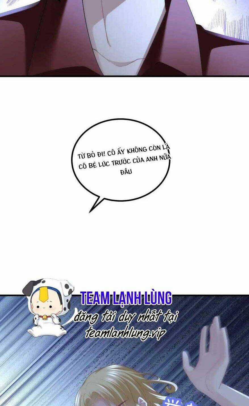 Bảo Bối Của Lão Đại Đã Xuyên Không Trở Về! Chapter 203 trang 11